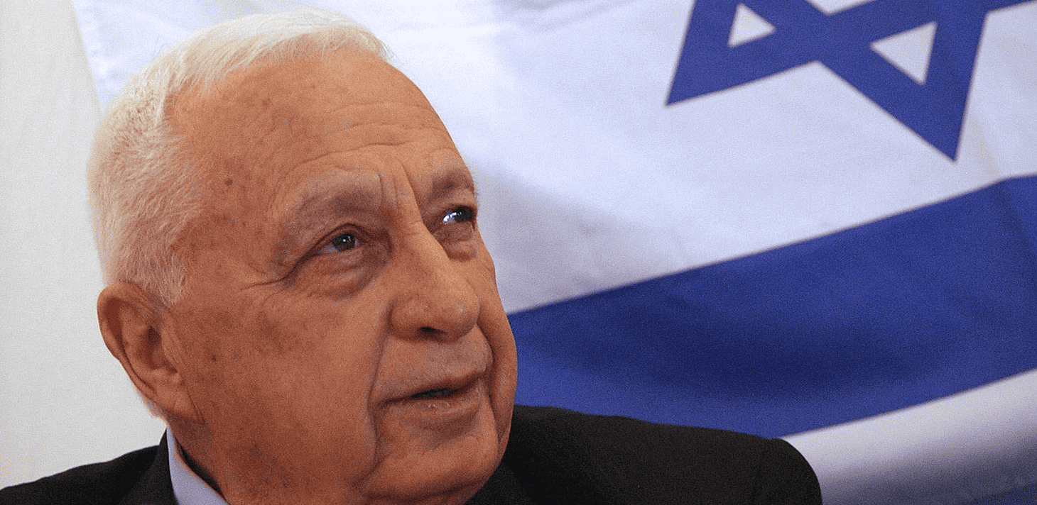 Ariel Sharon (from america.aljazeera.com)