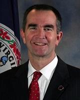 Lieutenant Governor Ralph S. Northam.