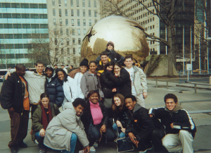 OUHR Class of 2002 in New York