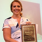 Ruthi Sherman Kroskin Award Winner: Heather Ely.