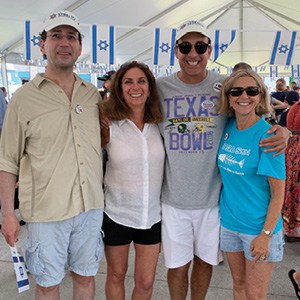 Israel Fest 2019: Sun, fun, and lots of activities and people