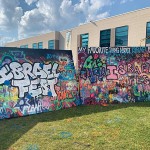 Community Graffiti Project.