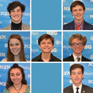 Virginia Council BBYO elects several from Tidewater