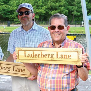 Laderberg Lane—A Family Legacy