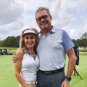31st Annual Strelitz International Academy Golf Tournament A picture perfect day