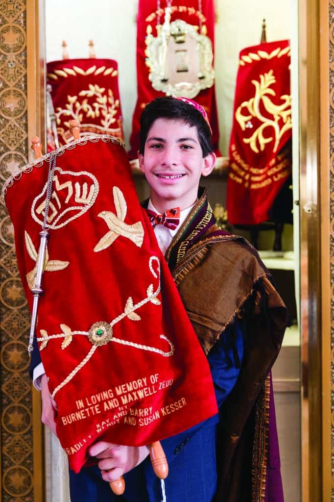 As life lessons go, virtual Bar Mitzvahs make the path to ‘adulting