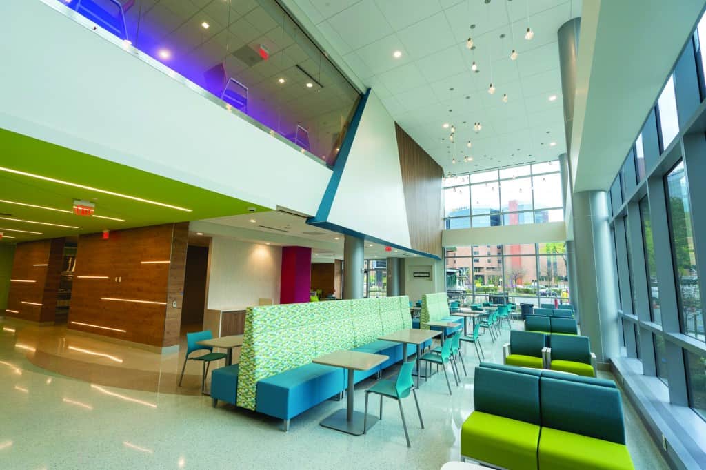 Chkd Pool New Children’s Pavilion at CHKD serves the community’s pediatric mental ...