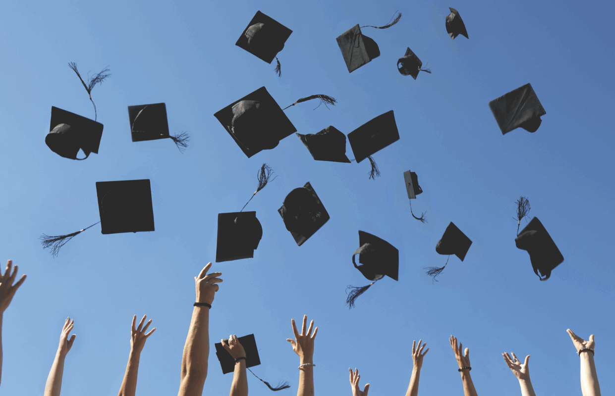 Jewish Tidewater’s Graduates