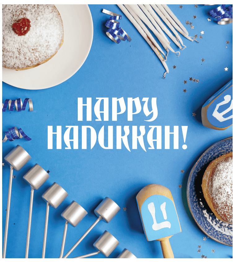 Special Section – Happy Hanukkah