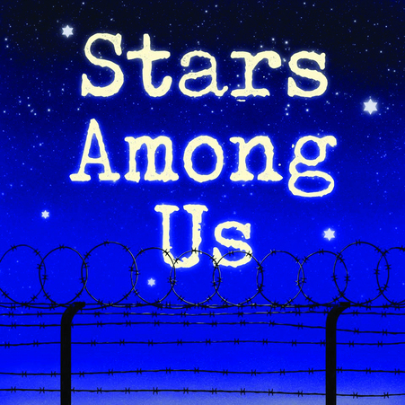 Stars Among Us: The Holocaust Commission’s new podcast