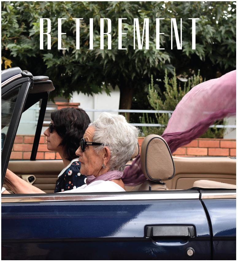 Special Section: Retirement (January 2024)