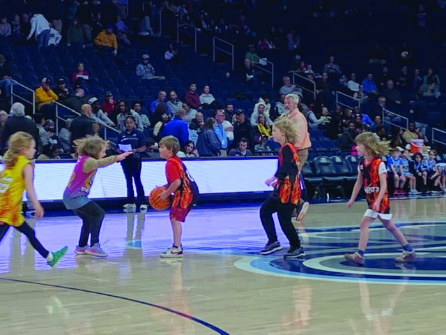 JCC Youth Basketball “Hoop It Up” at ODU