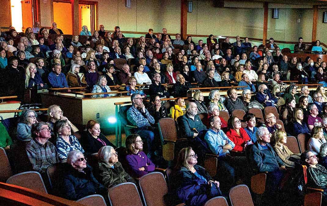 It’s a Wrap: 2024 Virginia Festival of Jewish Film