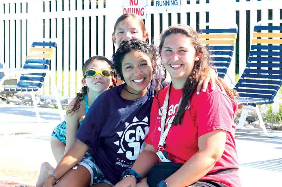 Camp JCC is the place to be: Don’t miss out | Jewish News