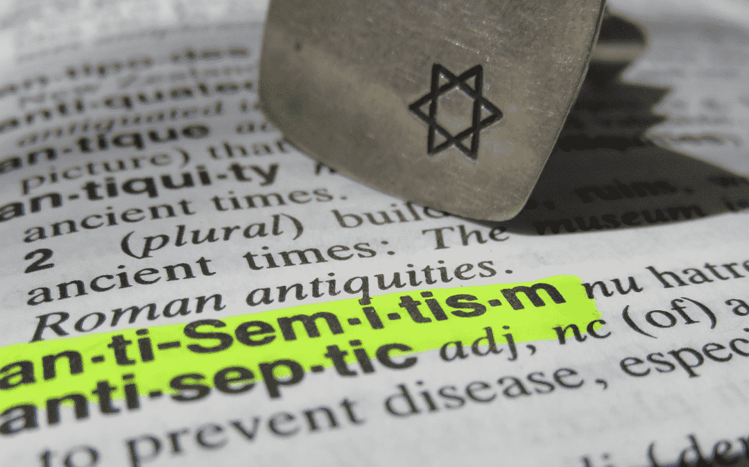 Antisemitism: A far deeper problem than can be imagined