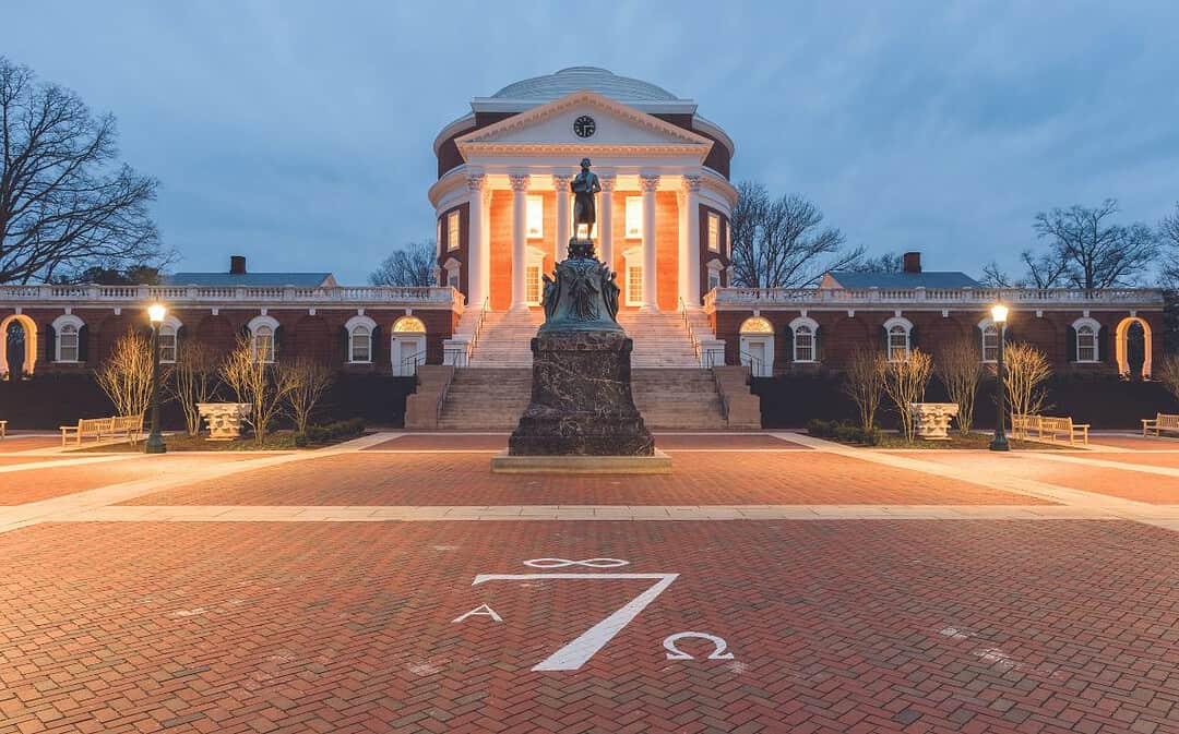 What’s happening on Virginia’s College campuses today: