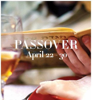 Passover (April 2024)