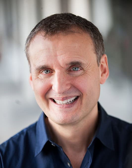 Tidewater: Get ready to be charmed and laugh with Phil Rosenthal