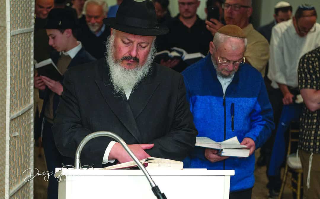 Community Seder in Virginia Beach