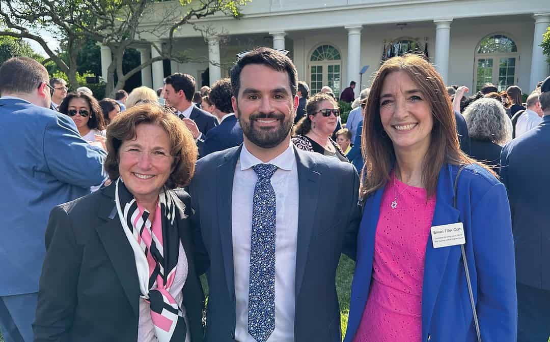 Jewish American Heritage Month celebrated at the White House