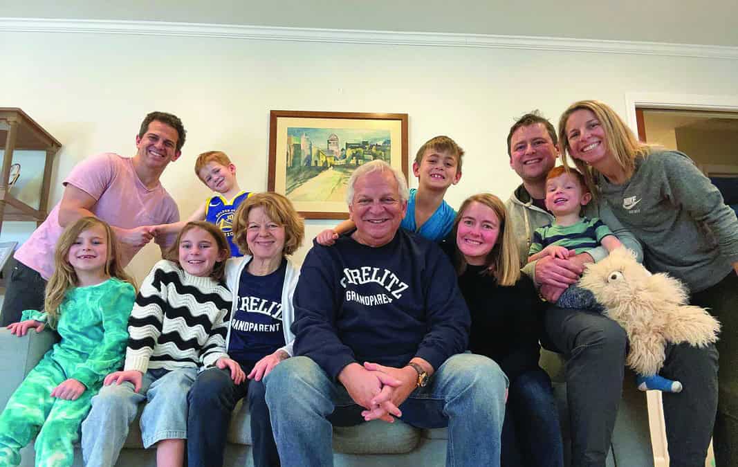 Gift demonstrates Rubin family’s commitment to Jewish education