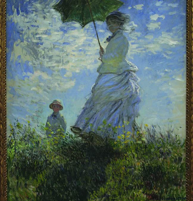Win two passes to Beyond Monet: The Immersive Experience