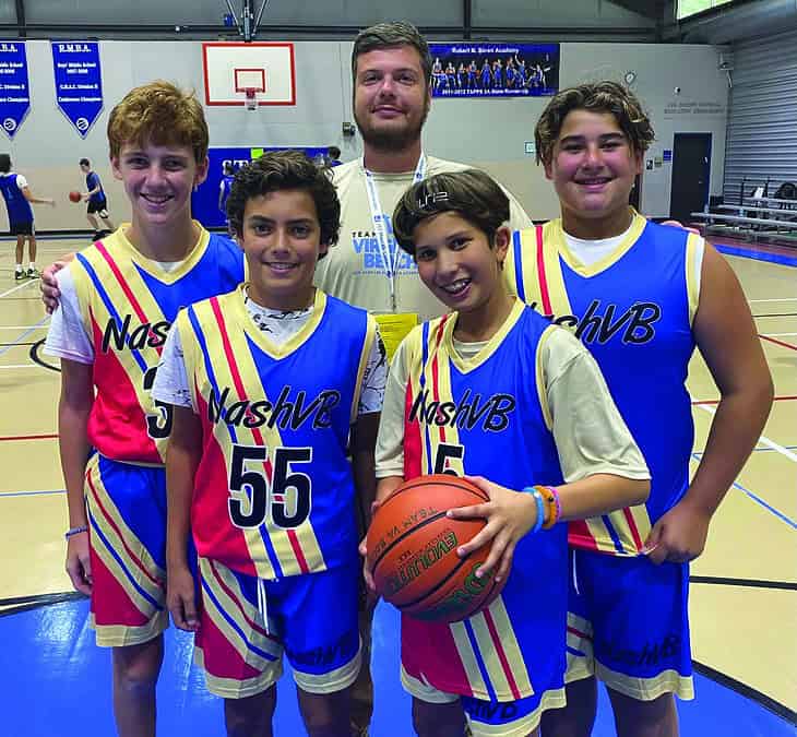 JCC Maccabi Games and Access interest meeting