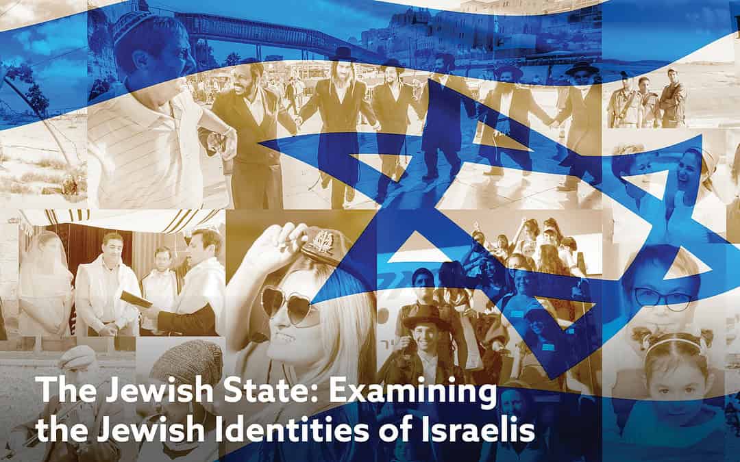 Exploring the complexity of Jewish Israeli identities with Melton