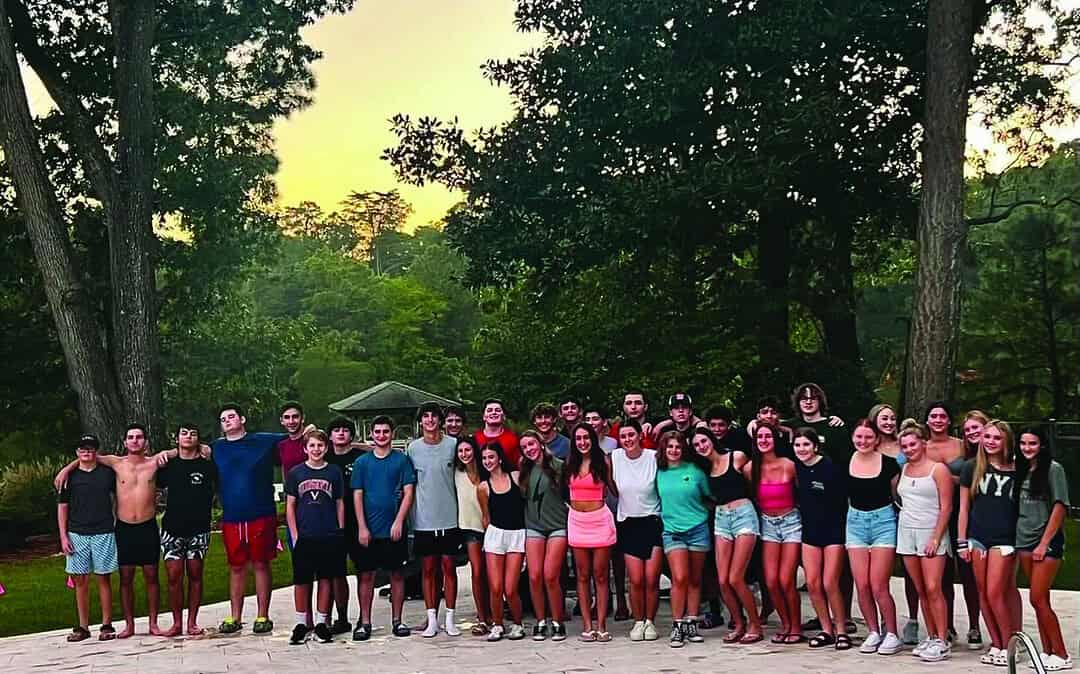 BBYO in Tidewater begins new year with increased participation