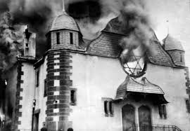 Kristallnacht: A turning point in Nazi persecution