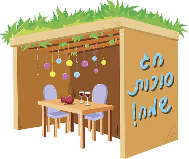 JCC Seniors Club: In the sukkah with ShinShin Emily Wednesday, October 16, 12 pm Sandler Family Campus