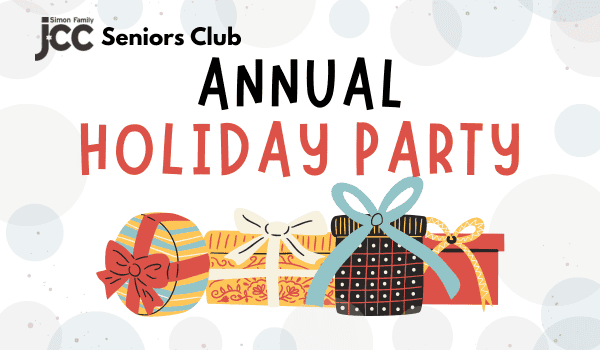 Seniors Club plans its annual holiday party