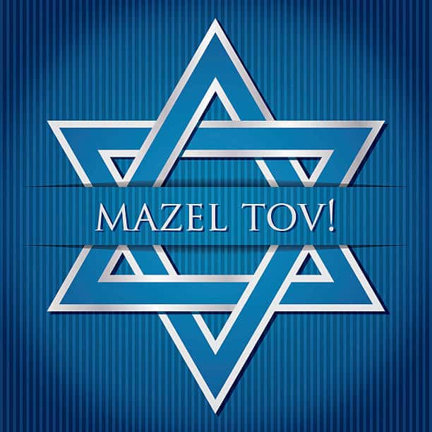 Mitzvah Projects deserve their own “Mazel Tov!”