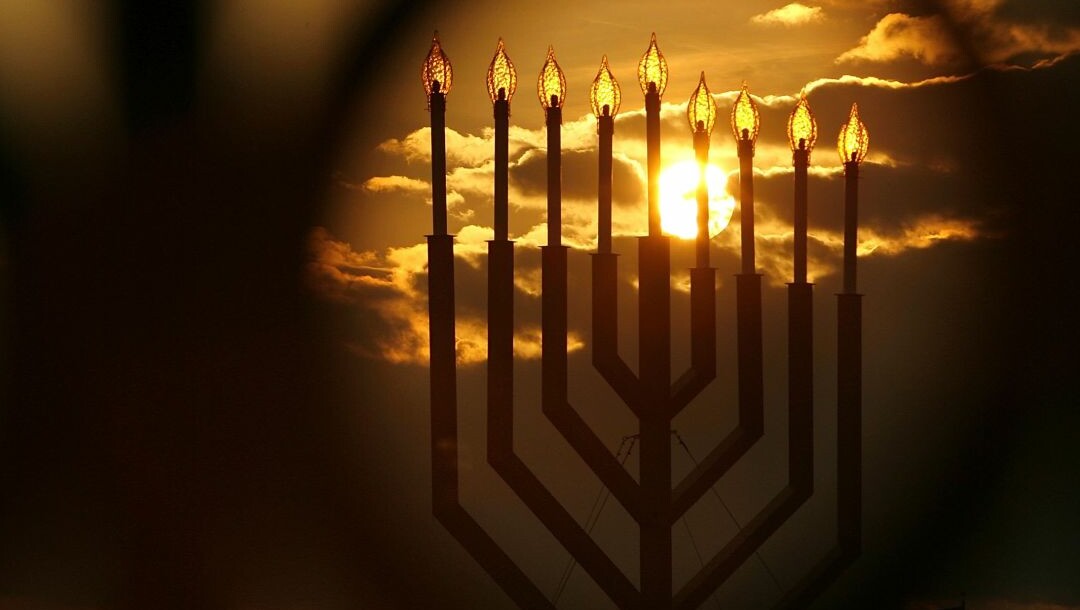 The Sacred Lights of Chanukah