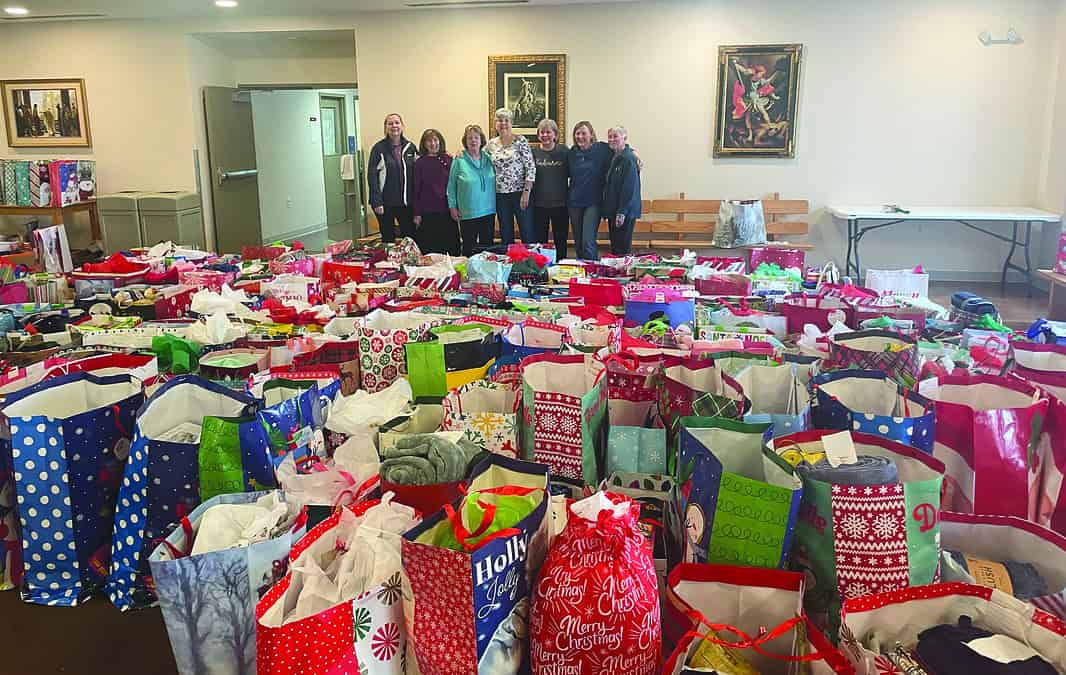 Catholic Church of St. Stephen creates holiday cheer for thousands