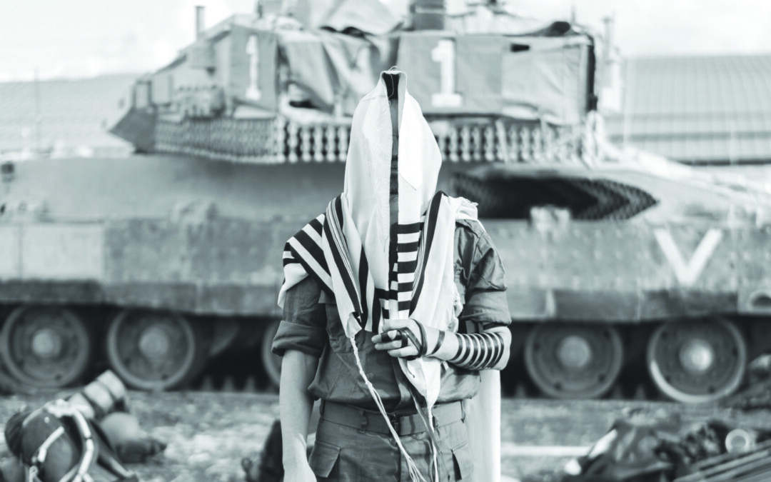 An unfiltered look with Israeli photographer and IDF Reservist Shahar Dekel