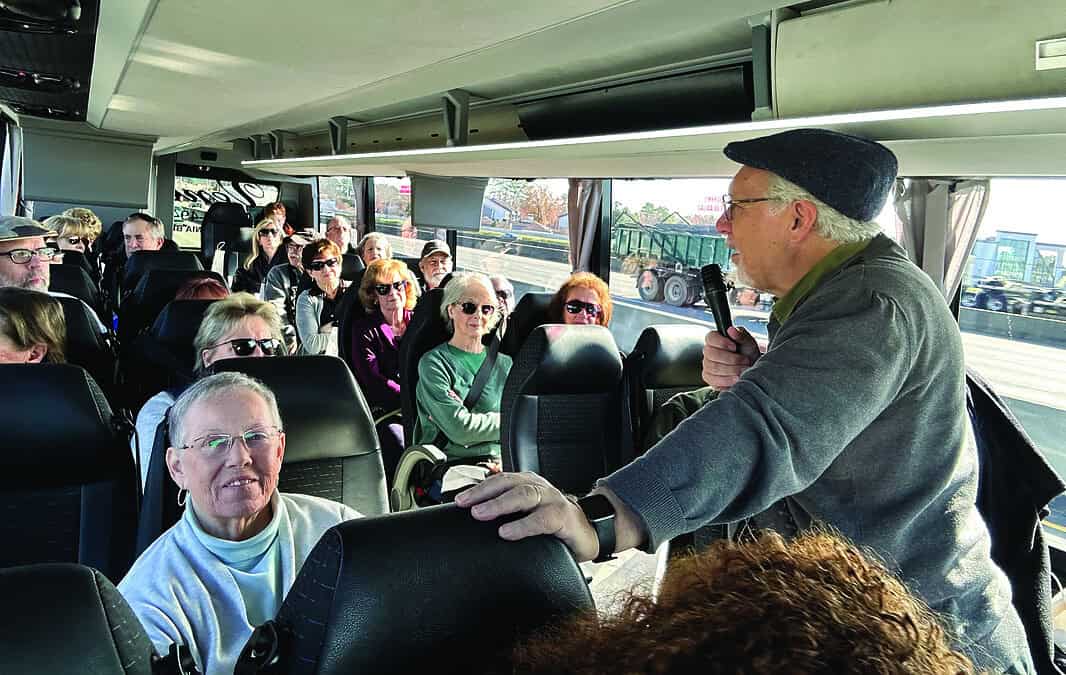 From the Shtetl to South: A journey through Jewish history in Tidewater