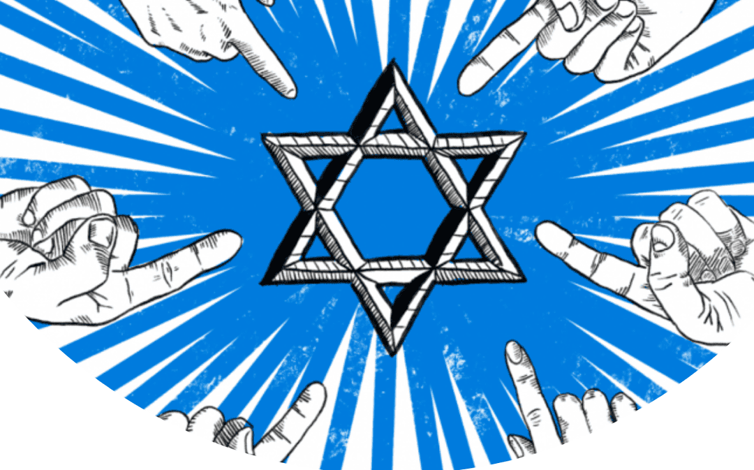 Nearly half the globe has ‘elevated levels’ of antisemitic beliefs, ADL survey finds