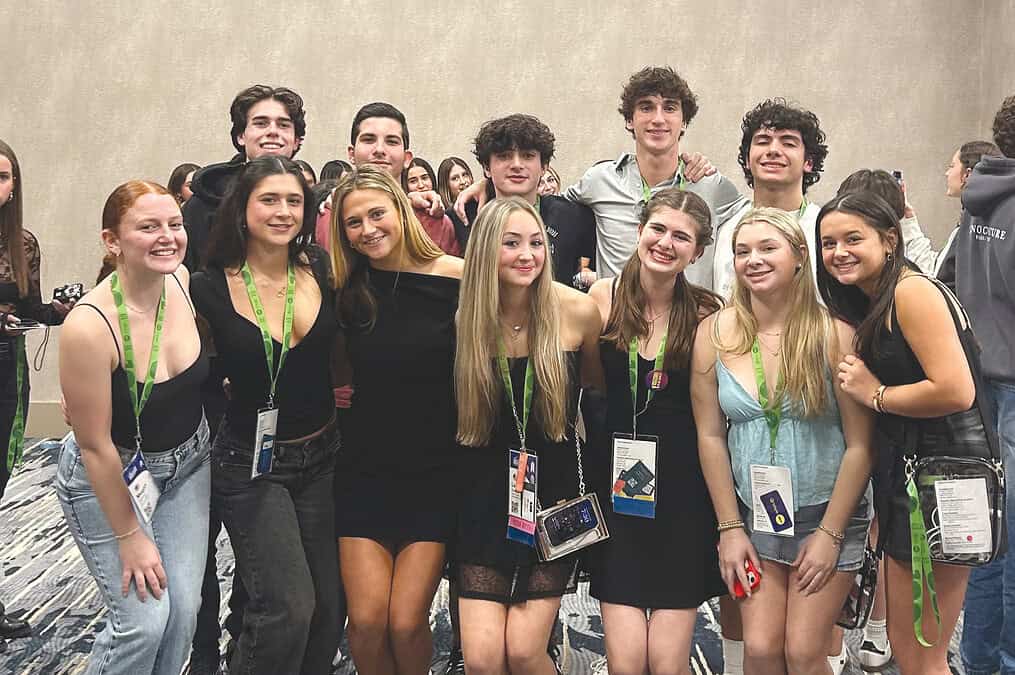 Tidewater BBYO goes to International Convention