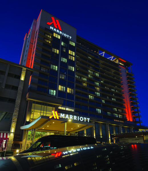  Marriott in Virginia Beach.		                