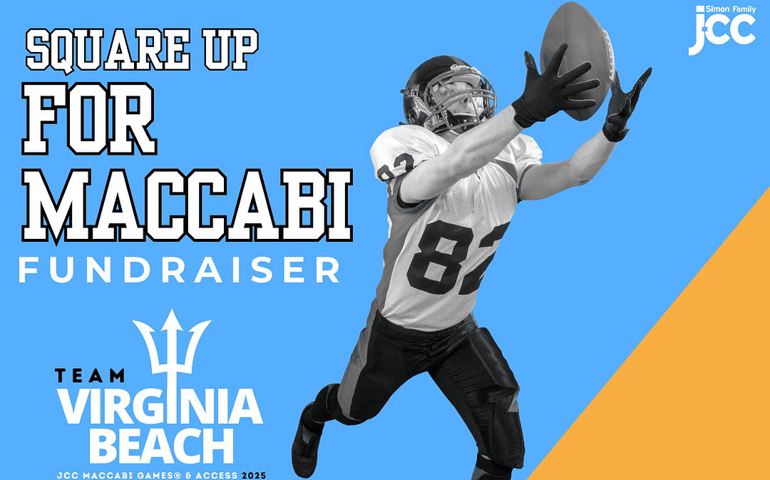 Super Bowl Challenge is a win for Maccabi’s Team Virginia Beach