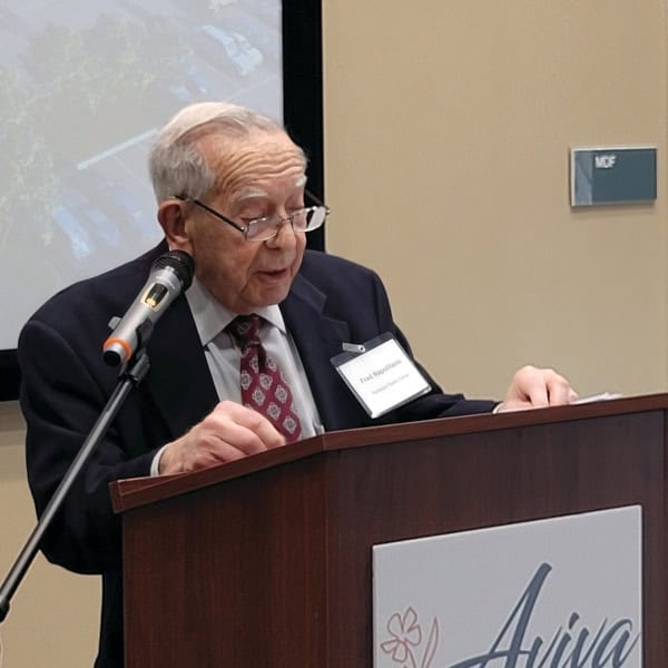 Fred Napolitano, Sr.