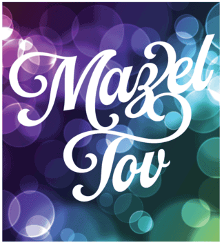 Mazel Tov (March 2025)