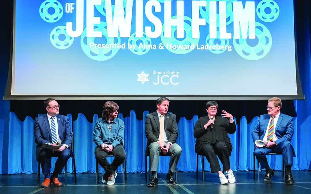 Despite a snowy start, film fest goes off without a hitch