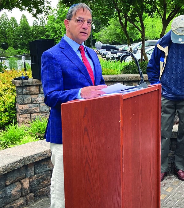 Commemorating Memorial Day