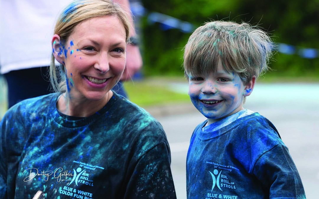 21st Annual Run, Roll, Stroll:Family fun and community support
