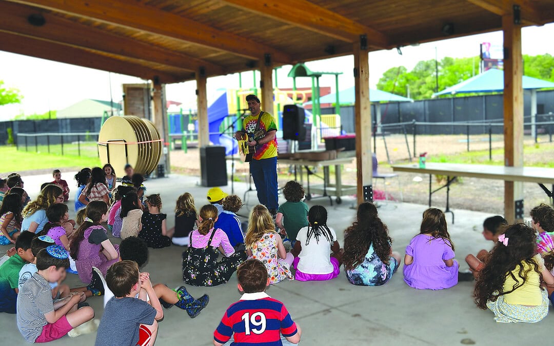 Excitement is building for Camp JCC Summer 2025