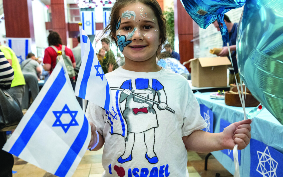 Celebrations and observances abound in Jewish Tidewater
