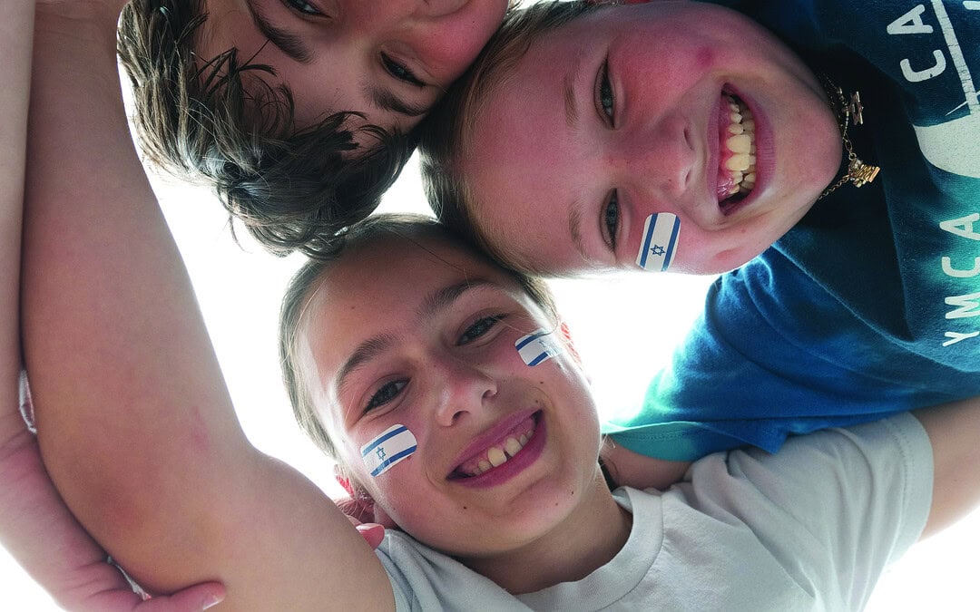 Israel’s 77th anniversary is celebrated with joy and unity