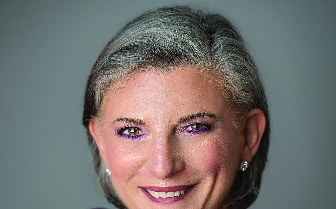 Rabbi Roz Mandelberg reflects on her 20th anniversary at Ohef Sholom Temple